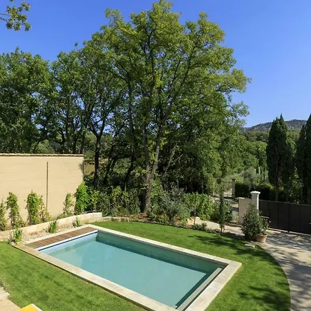 Les Bastides Du Mas De L'amarine *