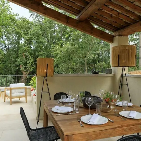 Villa Les Bastides Du Mas De L'amarine Saint-Remy-de-Provence