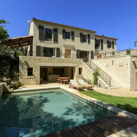 Villa Les Bastides Du Mas De L'amarine *
