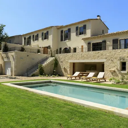 Villa Les Bastides Du Mas De L'amarine *