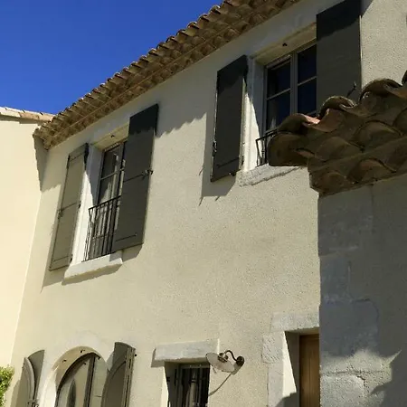 Les Bastides Du Mas De L'amarine Villa