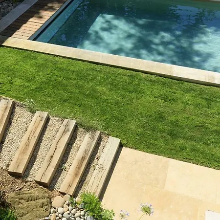 Les Bastides Du Mas De L'amarine