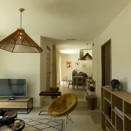 Les Bastides Du Mas De L'amarine Villa *